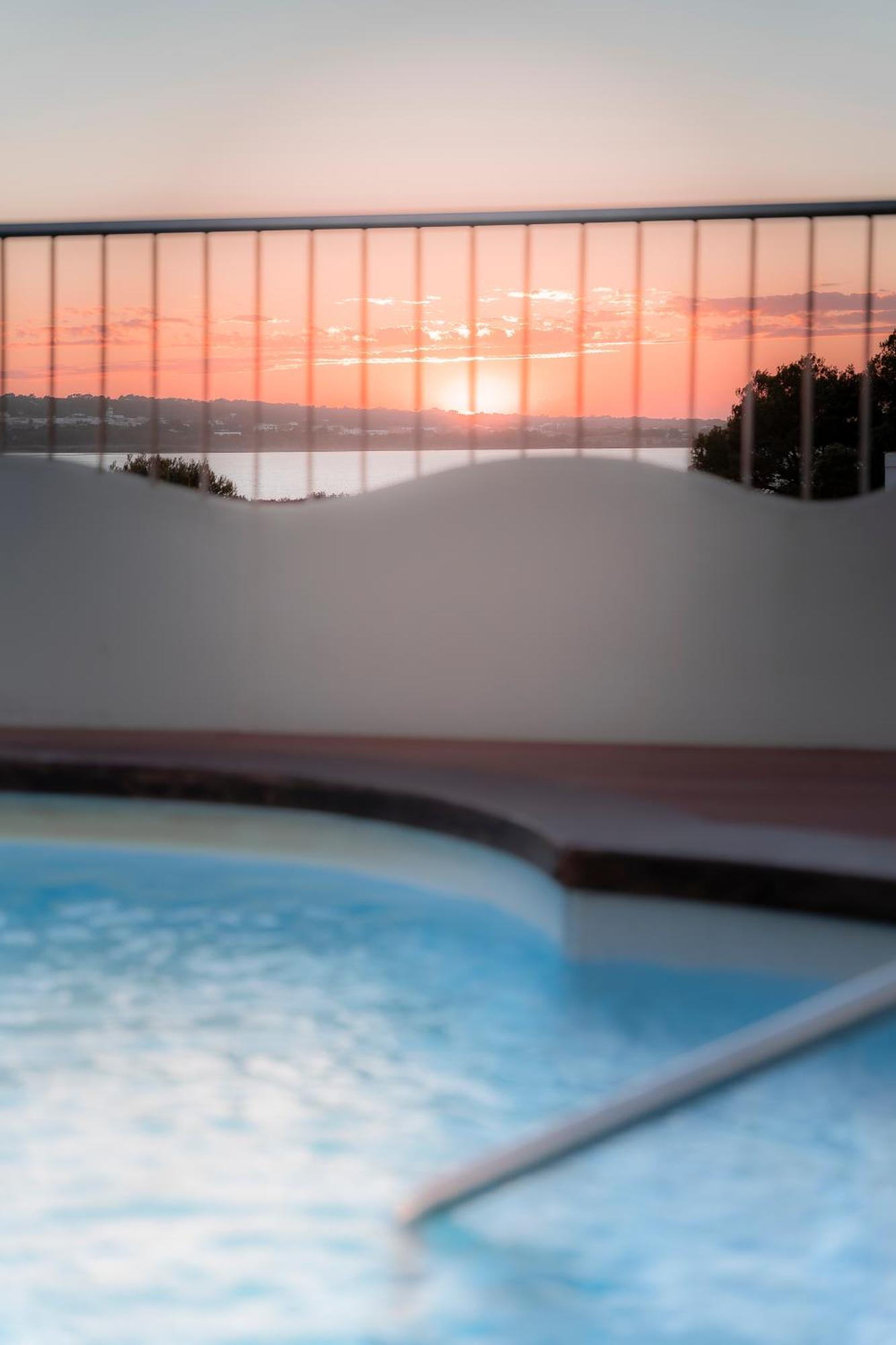 Hotel Sa Volta Es Pujols Exterior foto